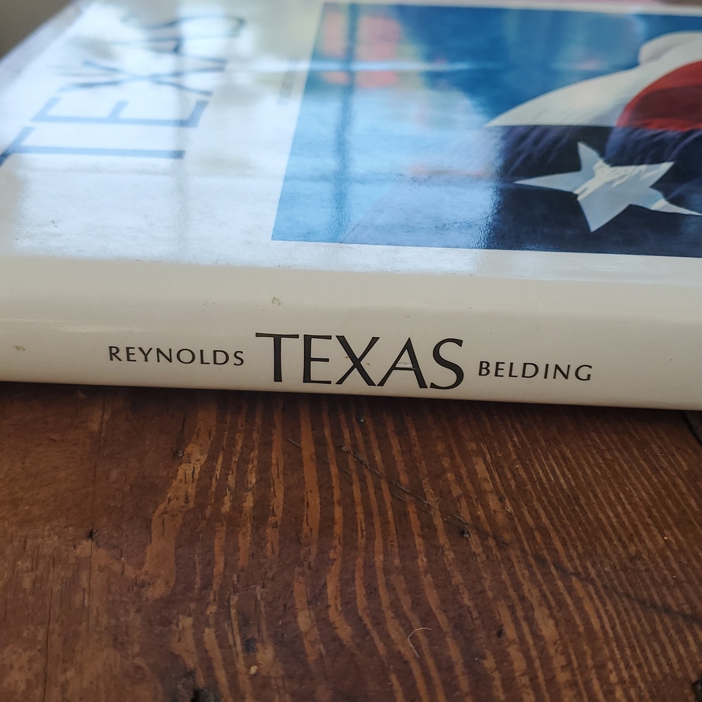 TEXAS BY ROBERT REYNOLDS 1973 - Picture 2 of 12